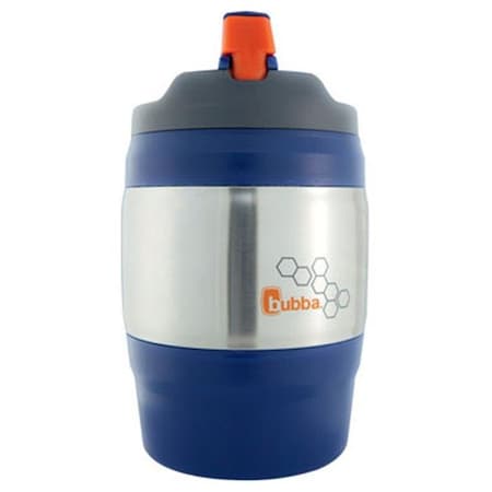 Bubba Bubba Brands 1953374 72 oz. Insulated Sport Jug - Charcoal 7849300